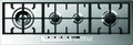 Варочная панель Fulgor Milano CPH 1124 G WK TC WH X Варочная панель Fulgor Milano CPH 1124 G WK TC WH X