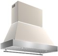 Вытяжка Bertazzoni K120HERTX+KC48HERTAV Вытяжка Bertazzoni K120HERTX+KC48HERTAV