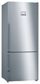 Холодильник с нижней морозильной камерой BOSCH KGN76AI22R Холодильник с нижней морозильной камерой BOSCH KGN76AI22R