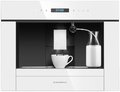 Встраиваемая кофемашина Maunfeld AMCM1503W Встраиваемая кофемашина Maunfeld AMCM1503W