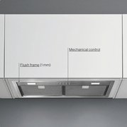 Встраиваемая вытяжка Falmec BUILT-IN 70 фото 3 в Краснодаре