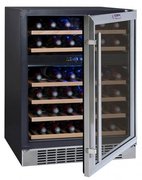 Винный шкаф La Sommeliere CVDE46-2 фото 2 в Краснодаре