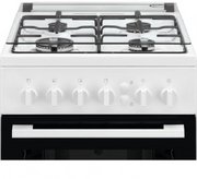 Газовая плита Electrolux RKG500001W фото 2 в Краснодаре