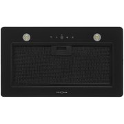 Встраиваемая вытяжка KRONA SVEN 600 black SGC RL фото 3 в Краснодаре