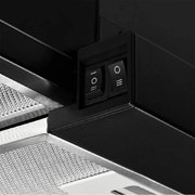 Встраиваемая вытяжка Kuppersberg SLIMLUX 60 B фото 3 в Краснодаре