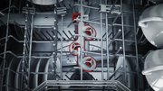 Встраиваемая посудомоечная машина Bosch SMI6ECS12E фото 3 в Краснодаре