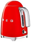Чайник Смег KLF03RDEU фото 4 в Краснодаре Чайник Smeg KLF03RDEU фото 4 в Краснодаре