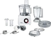 Кухонный комбайн Бош MC812W620 фото в Краснодаре Кухонный комбайн Bosch MC812W620 фото в Краснодаре