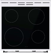 Электрическая плита Gorenje GEC6C40WD фото 3 в Краснодаре
