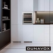 Винный шкаф Dunavox DAB-41.83DSS фото 2 в Краснодаре