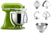 Планетарный миксер Китчен Эйд 5KSM175PSEMA фото 2 в Краснодаре Планетарный миксер KitchenAid 5KSM175PSEMA фото 2 в Краснодаре