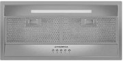 Встраиваемая вытяжка Maunfeld VIVID 603EM нержавеющая сталь фото 3 в Краснодаре