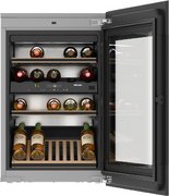 Встраиваемый винный холодильник Miele KWT 6422 iG Pearlbeige фото 2 в Краснодаре
