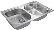 Мойка Тека UNIVERSE 80 T-XN 2B MATT фото 4 в Краснодаре Мойка Teka UNIVERSE 80 T-XN 2B MATT фото 4 в Краснодаре