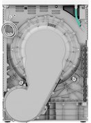 Сушильная машина AEG TR8384E фото 2 в Краснодаре