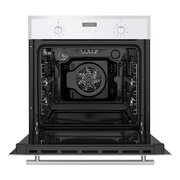 Шкаф духовой электрический MAUNFELD EOEM.769S2W фото 2 в Краснодаре