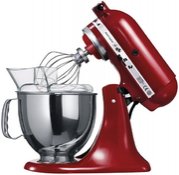 Миксер Китчен Эйд 5KSM150PSEER фото 2 в Краснодаре Миксер KitchenAid 5KSM150PSEER фото 2 в Краснодаре