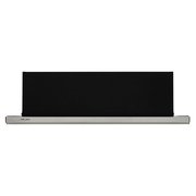 Встраиваемая вытяжка KRONA Kamilla slim 600 black/inox (1 мотор) фото 4 в Краснодаре