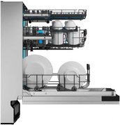 Встраиваемая посудомоечная машина Haier HDWE11-696RU фото 4 в Краснодаре