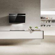 Вытяжка Elica MAJESTIC SENSE BL/F/60 фото 4 в Краснодаре