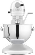 Миксер профессиональный Китчен Эйд Heavy Duty 5KSM55SXXEWH фото 3 в Краснодаре Миксер профессиональный KitchenAid Heavy Duty 5KSM55SXXEWH фото 3 в Краснодаре