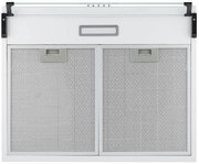 Подвесная вытяжка Krona EMMA 600 white PB фото 4 в Краснодаре