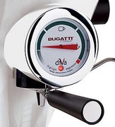 Кофеварка Bugatti Espresso Machine Diva White фото 3 в Краснодаре