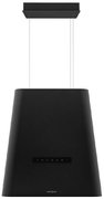 Вытяжка Krona HILARY ISOLA 500 BLACK S фото 3 в Краснодаре