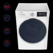 Стиральная машина Maunfeld MFWM148WH02 фото 2 в Краснодаре