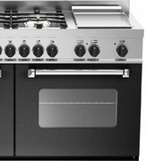 Варочный центр Bertazzoni MAS120 6G MFE D NE T фото 2 в Краснодаре