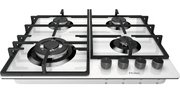 Газовая варочная панель Haier HHQ-G64CTHW фото 3 в Краснодаре