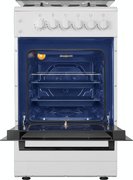 Газовая плита Maunfeld MGC50GCW02 фото 4 в Краснодаре