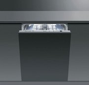 Посудомоечная машина Smeg ST324ATL фото 3 в Краснодаре