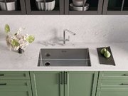 Смеситель Omoikiri KARATSU-S C хром фото 2 в Краснодаре