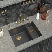 Мойка Омойкири Kata 55-2-U-SA фото 4 в Краснодаре Мойка Omoikiri Kata 55-2-U-SA фото 4 в Краснодаре