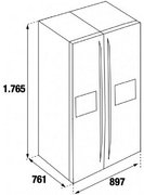 Холодильник Kuppersbusch FKG 9803.0 E фото 4 в Краснодаре