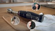 Блендер Бош MSM4B6V2 черный фото 3 в Краснодаре Блендер Bosch MSM4B6V2 черный фото 3 в Краснодаре