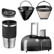 Кофеварка KitchenAid 5KCM0402EOB фото 3 в Краснодаре