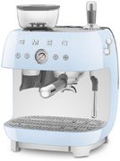 Эспрессо-кофемашина Smeg EGF03PBEU фото 4 в Краснодаре