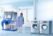 Стиральная машина Miele PW 6065 насос, белая фото 2 в Краснодаре