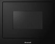 Встраиваемая микроволновая печь Brandt BMG2508B фото 2 в Краснодаре