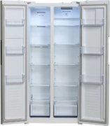 Холодильник Hyundai CS4502F белый фото 3 в Краснодаре