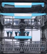 Встраиваемая посудомоечная машина Korting KDI 60460 SD фото 4 в Краснодаре