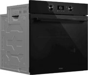 Духовой шкаф Haier HOQ-K3QSN5GB фото 2 в Краснодаре