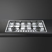 Варочная панель Smeg PGF96 фото 4 в Краснодаре