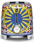 Тостер Смег TSF02DGEU фото 4 в Краснодаре Тостер Smeg TSF02DGEU фото 4 в Краснодаре