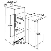 Холодильник Kuppersbusch IKE 2380-1 фото 2 в Краснодаре