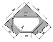 Мойка Франке MRG 612-E сахара фото 3 в Краснодаре Мойка Franke MRG 612-E сахара фото 3 в Краснодаре