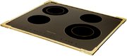 Варочная панель Kuppersberg FA6RC Gold фото 2 в Краснодаре