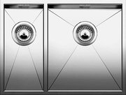 Мойка Blanco Zerox 340/180-U чаша справа нержавеющая сталь Мойка Blanco Zerox 340/180-U чаша справа нержавеющая сталь